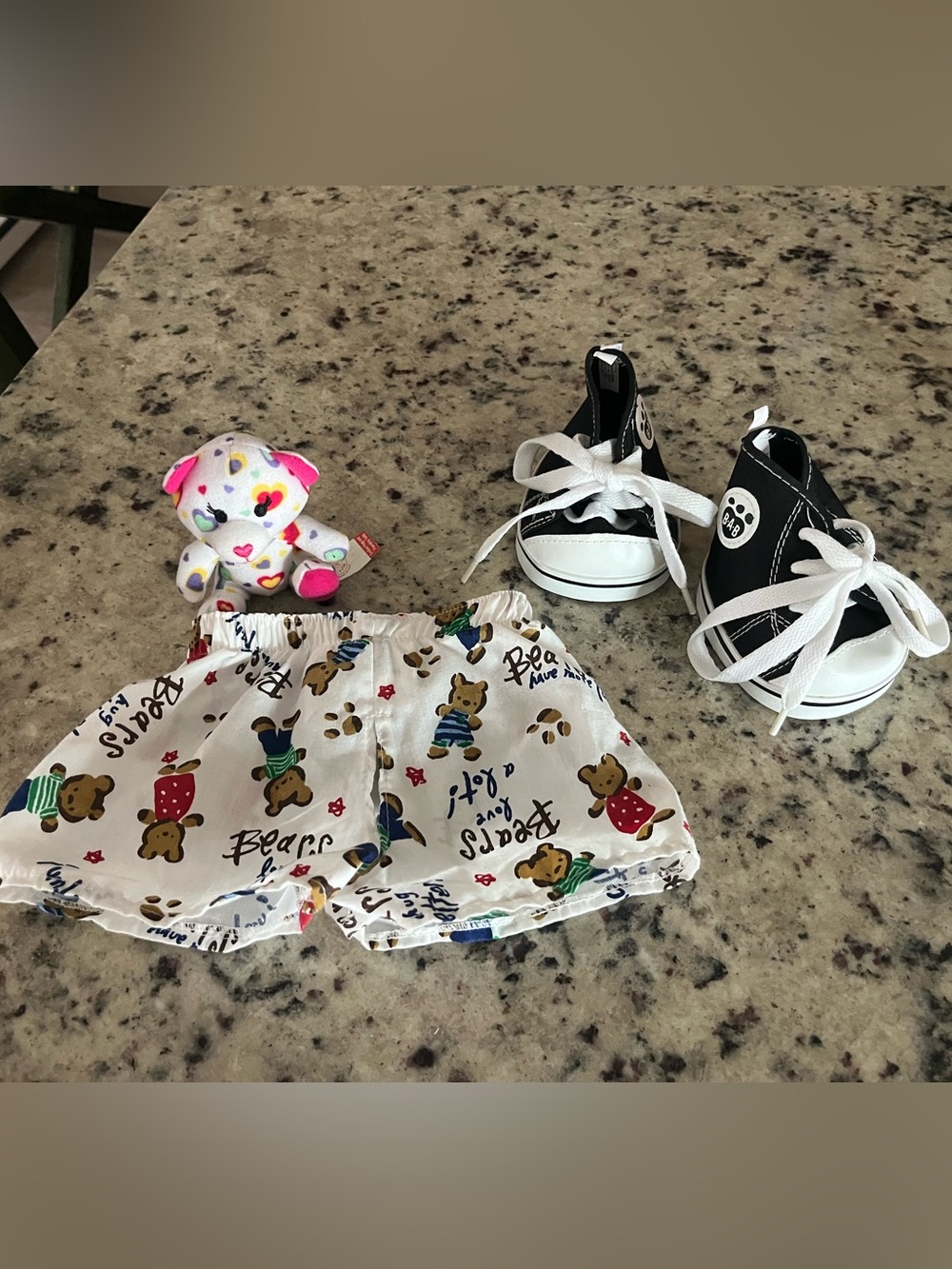 Build-A-Bear Set